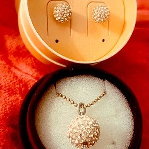 Hillberg&Berk champagne set NEW